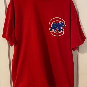 Chicago Cubs Greg Maddox Men’s XL T-shirt